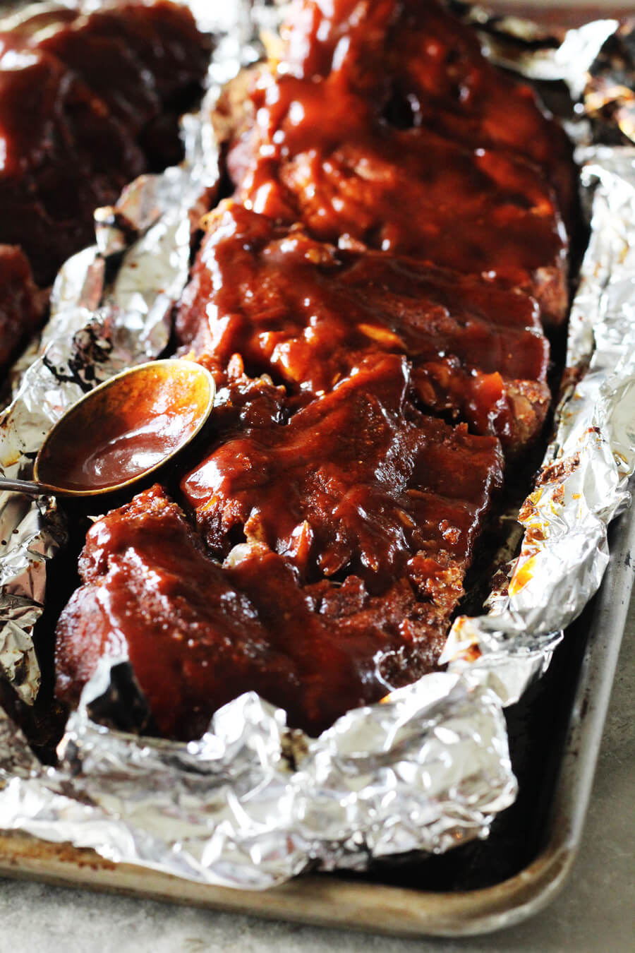 Oven Baked Baby Back Ribs | Buy This Cook That