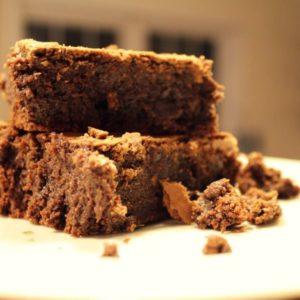 Want to experience brownie bliss? Fudgy and rich, these delicious brownies are sure to be your new favorite chocolate treat! Our best brownie recipe.