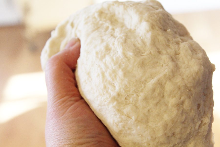 Once you nail the Best Pizza Dough Recipe, you will never want take out pizza again. (Well, you know what I mean.) Seriously this will impress your friends.
