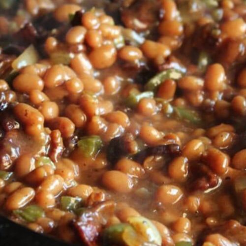 Smoked Baked Beans