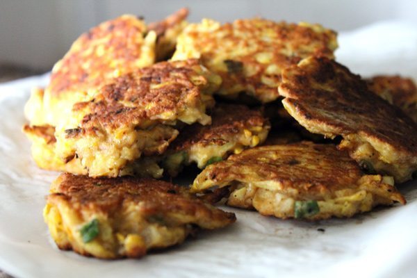 Squash Cakes-Must Try Recipe | Buy This Cook That