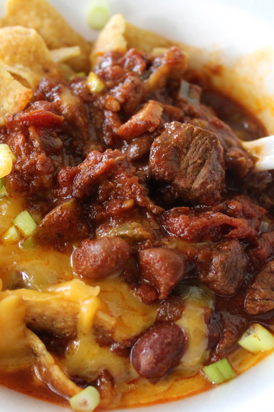 This beefy and hearty Texas Chili is perfect for your next tailgate. Texas Aggie Tailgate