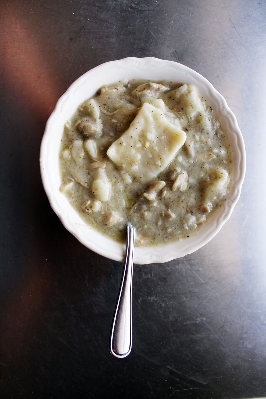 Southern-Style Chicken and Dumplings | Buy This Cook That