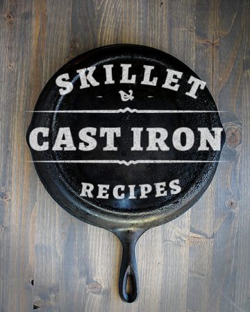 Cast Iron Skillet Recipes | Buy This Cook That