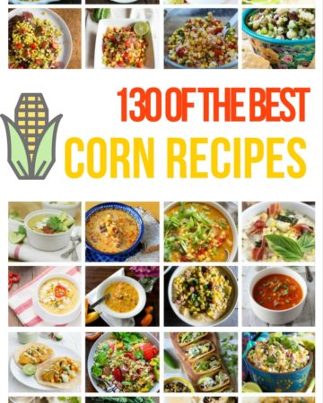 Welcome to the Corn Promised Land. 130 of the Best Corn Recipes Ever. Browse fantastic corn recipes. Get your butter ready...