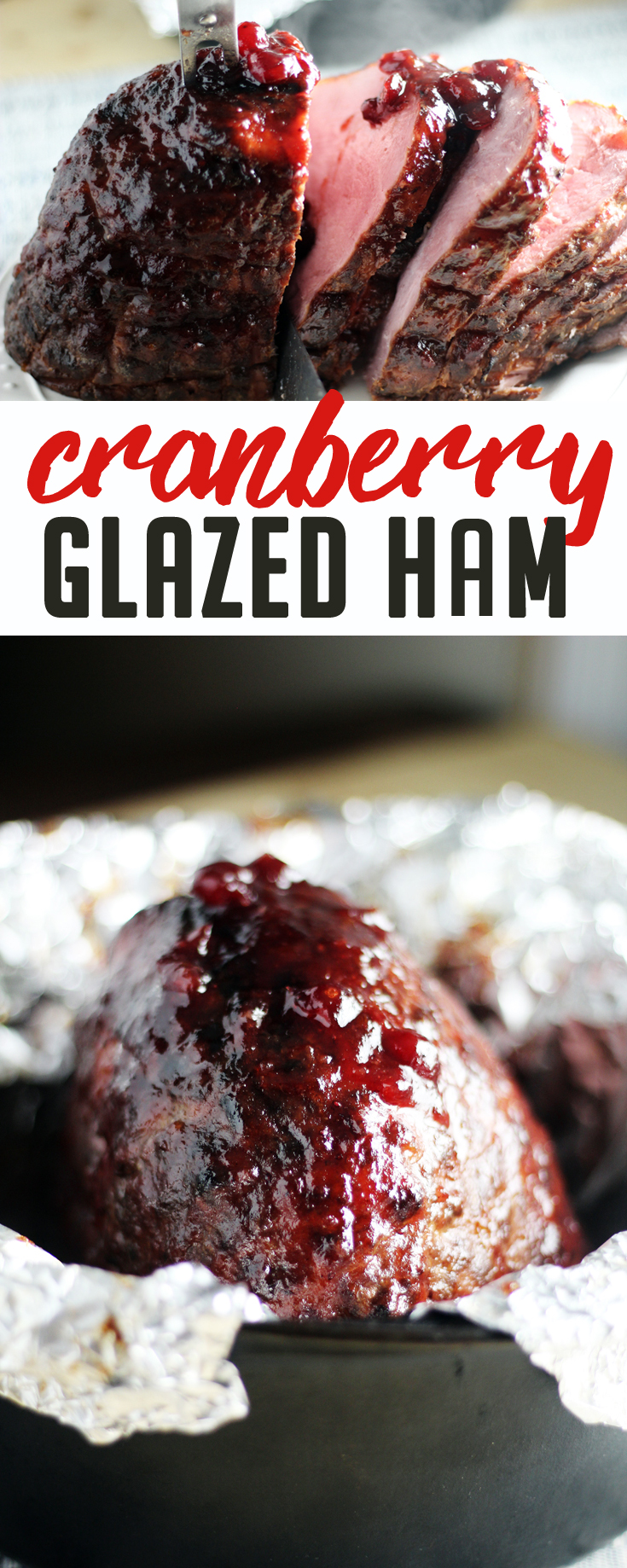 Make a Cranberry Glazed Ham Your Family Will Never Forget | Buy This ...