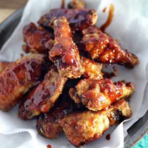 Easy Baked Chicken Wings Recipes