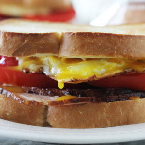 Farmhouse Breakfast Sandwich