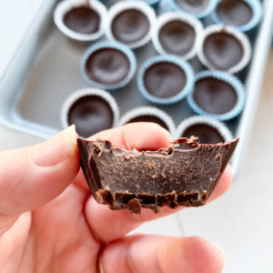 Chocolate Keto Fat Bomb Recipe