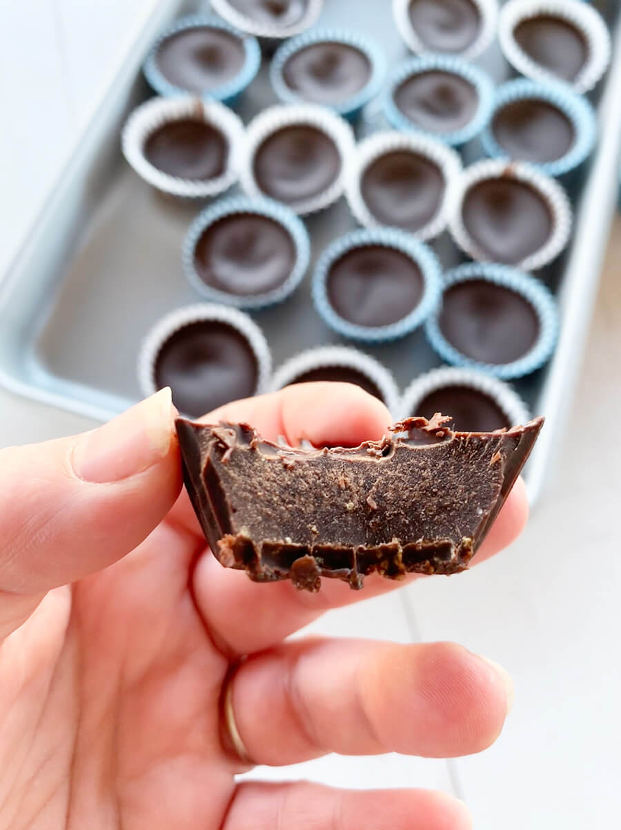 Chocolate Keto Fat Bomb Recipe