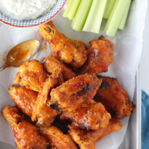 Ultimate Buffalo Wings | Buy This Cook That