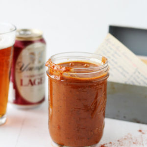 Char's Beer BBQ Sauce Recipe | Buy This Cook That