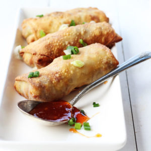 Homemade Egg Rolls | Buy This Cook That