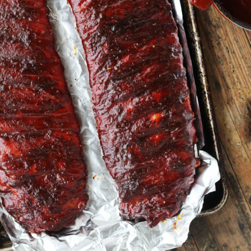 St Louis Style BBQ Ribs | Buy This Cook That