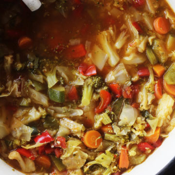 Cabbage Soup Recipe