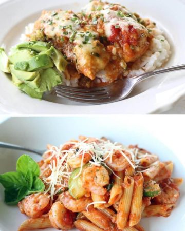 Two Easy Dinner Recipes